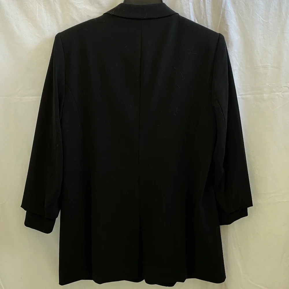 Michael Kors Blazer - Ruched Sleeve - Women's Size: 12 EUC